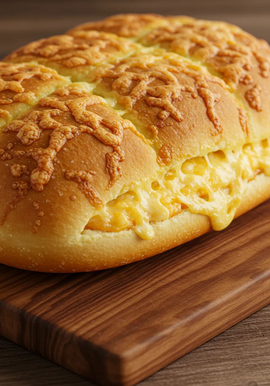 Thunder Cheese Bread - secondary view